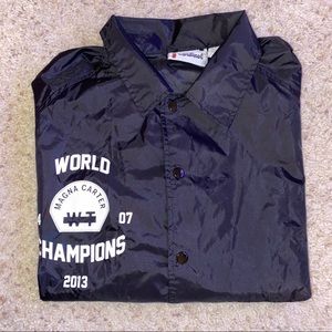 Authentic JayZ Tour Merch “Magna Carta”